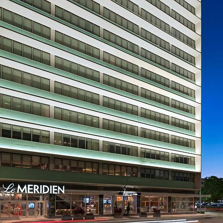 Le Meridien Houston Downtown Exterior photo