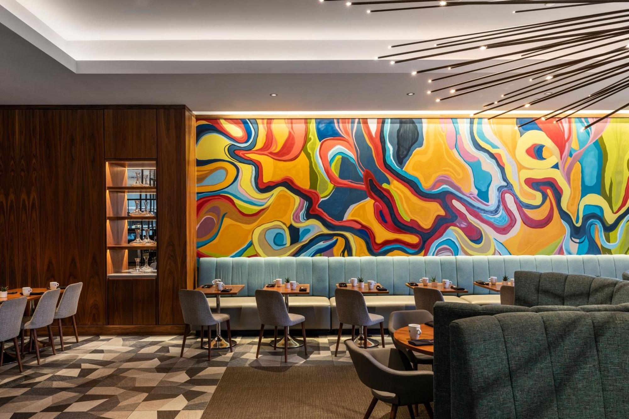 Le Meridien Houston Downtown Exterior photo