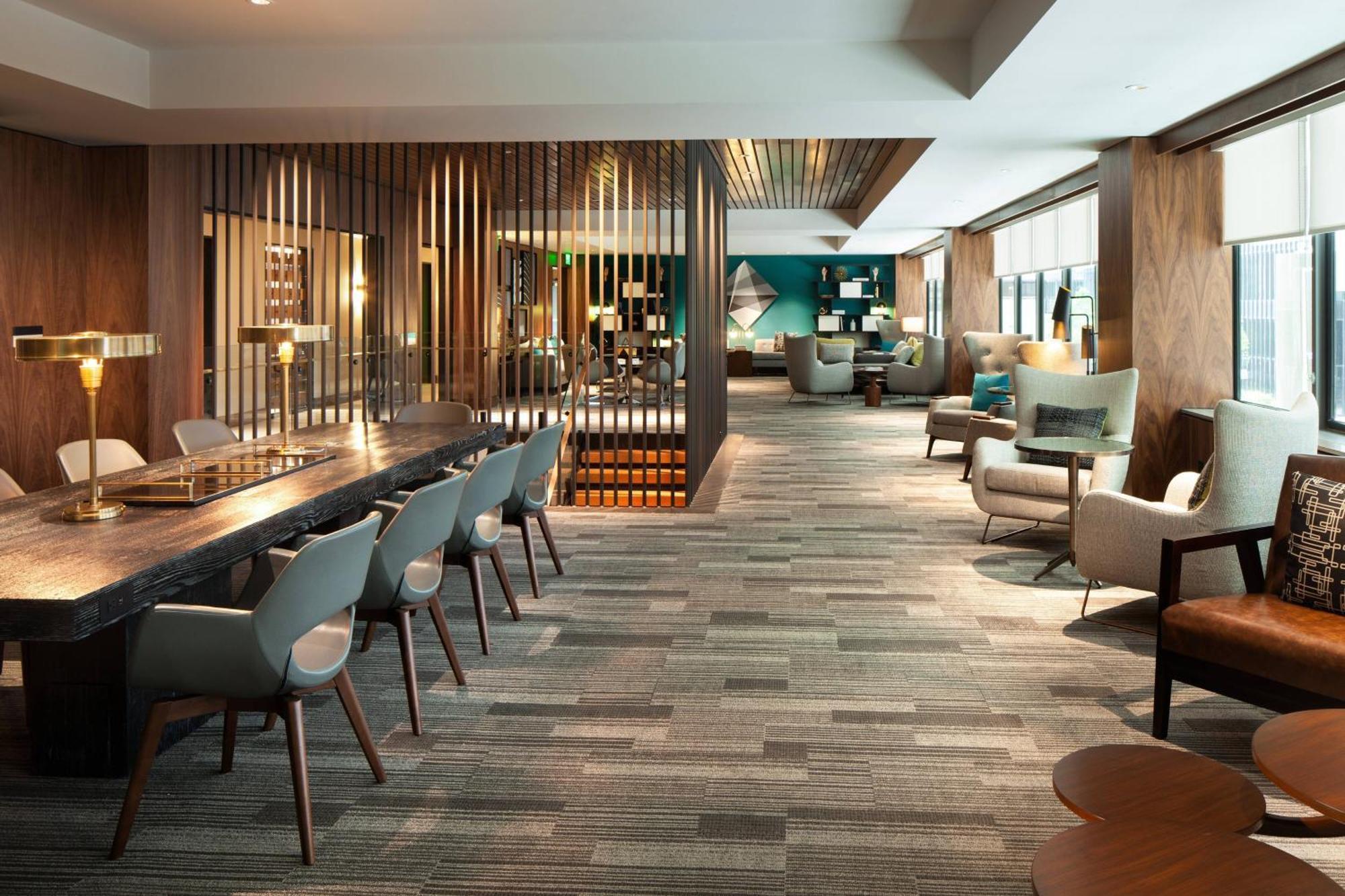 Le Meridien Houston Downtown Exterior photo