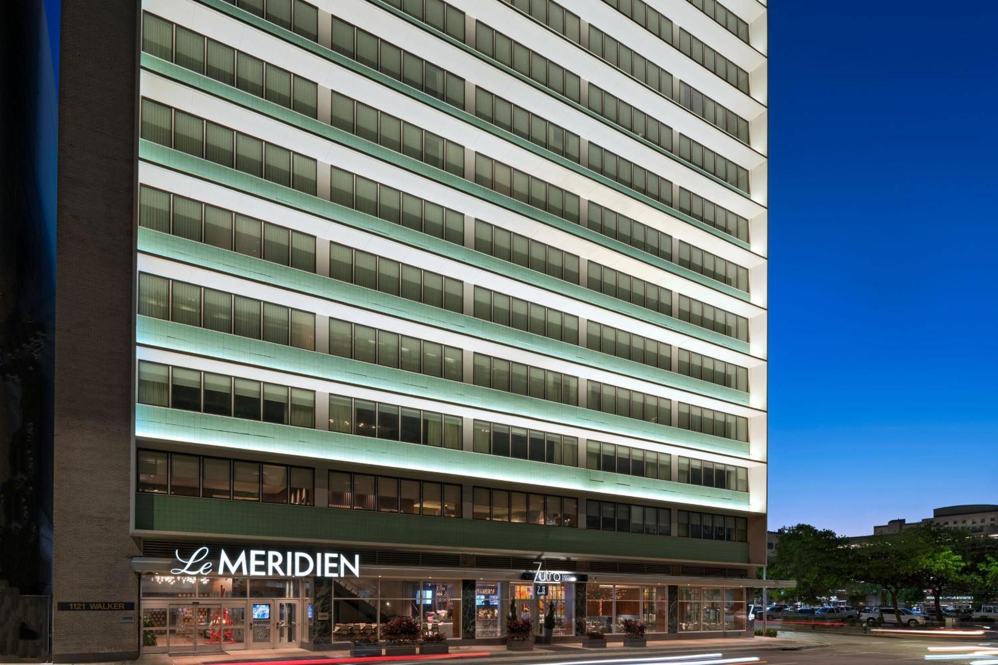 Le Meridien Houston Downtown Exterior photo