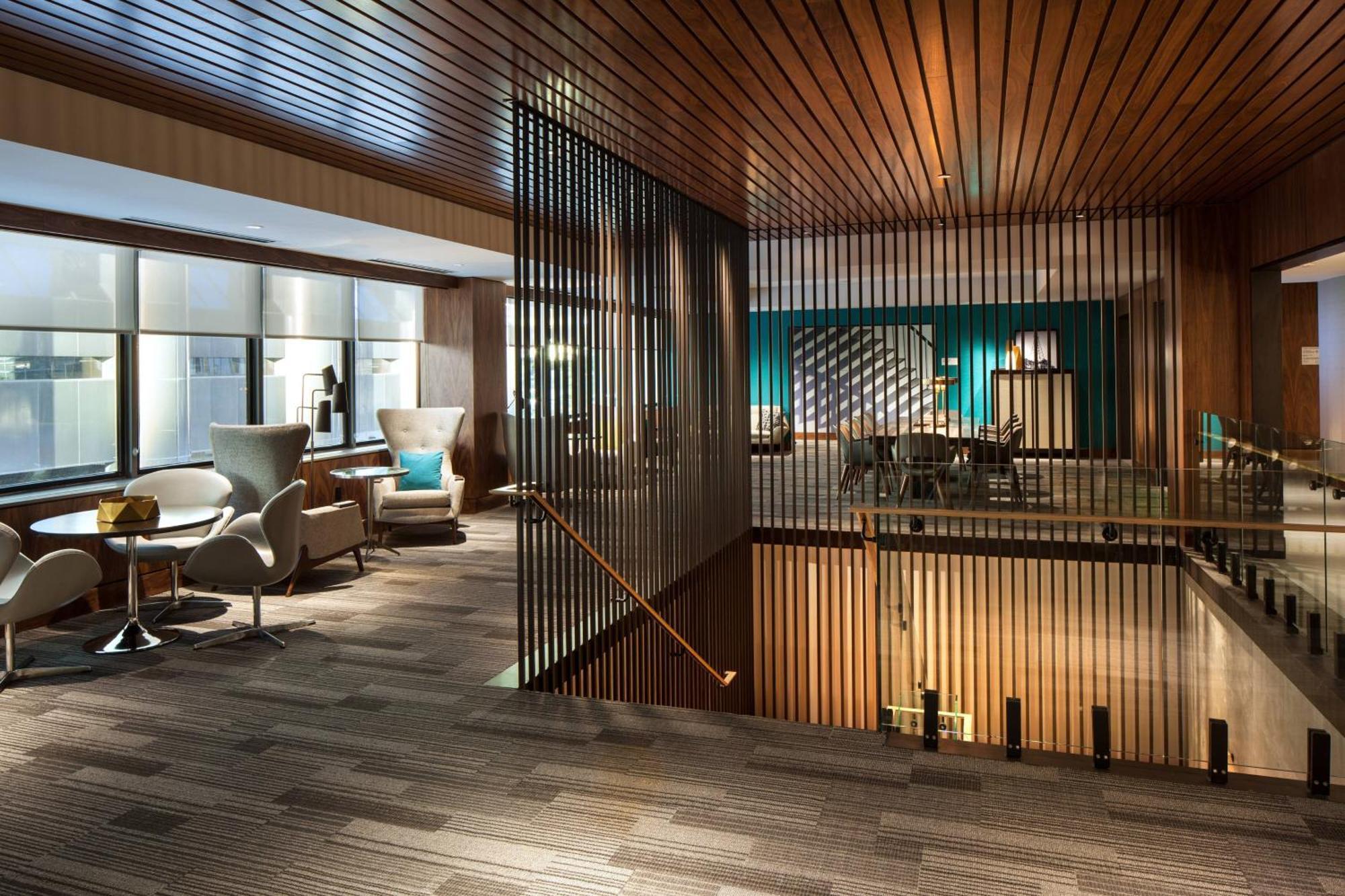 Le Meridien Houston Downtown Exterior photo