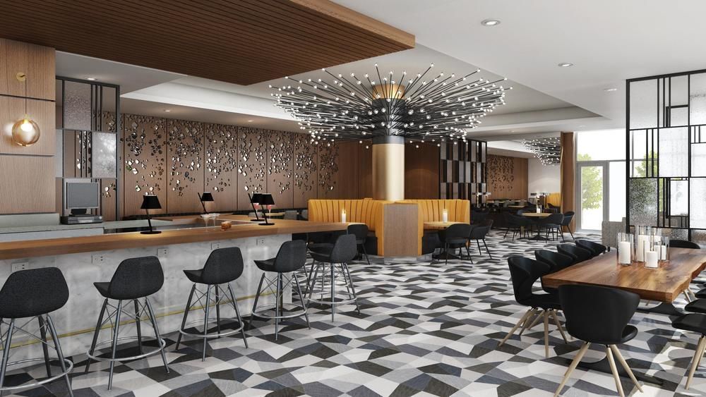Le Meridien Houston Downtown Exterior photo